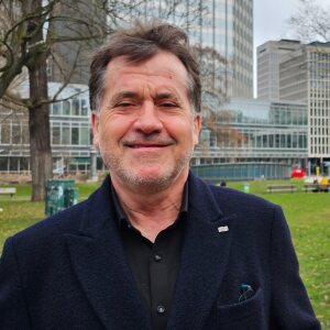 Profilbild von Bernd Stegmann