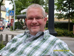 Profilbild von Bernd Stein