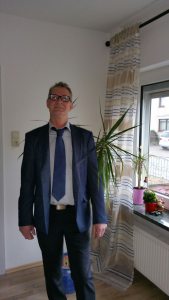 Profilbild von Bernd Steinberg