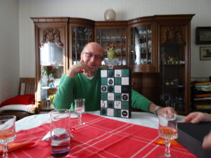 Profilbild von Bernd Stiller