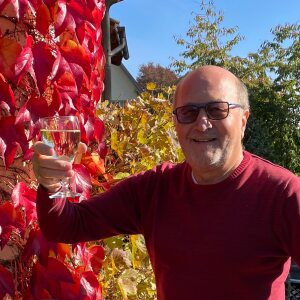 Profilbild von Bernd Stiller