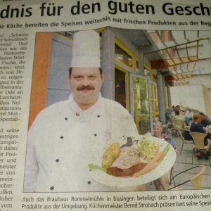 Profilbild von Bernd Strobach