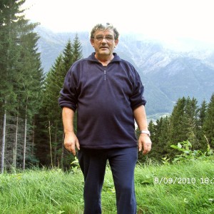 Profilbild von Bernd Stroebel