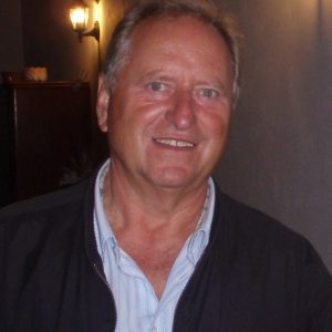 Profilbild von Bernd Ströbele