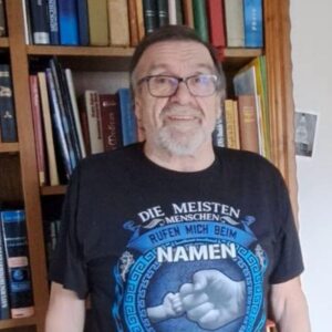 Profilbild von Bernd Stürznickel