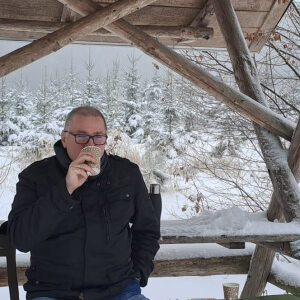 Profilbild von Bernd Stumm
