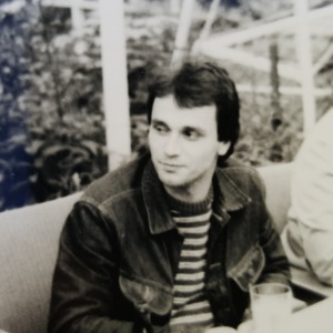 Profilbild von Bernd Szyszka