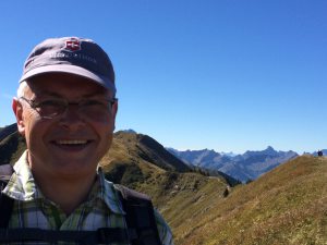 Profilbild von Bernd Tepaß