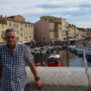 Profilbild von Bernd Thomas