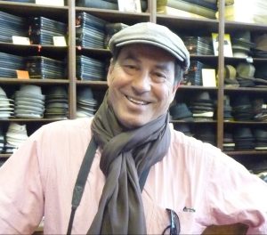 Profilbild von Bernd Throm