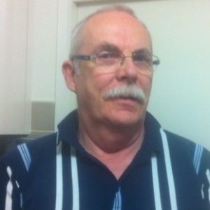 Profilbild von Bernd Thust
