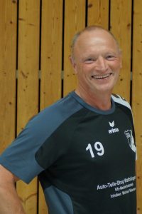 Profilbild von Bernd Timm