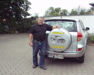 Profilbild von Bernd Tuchelt