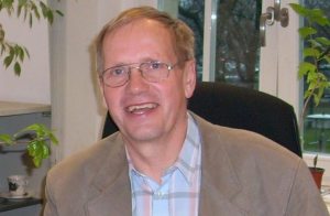 Profilbild von Bernd Ufer
