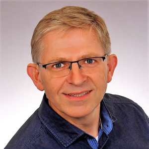 Profilbild von Bernd Uhlenberg