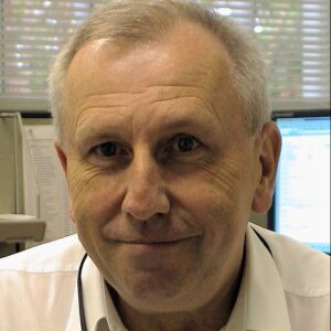 Profilbild von Bernd Uhlmann