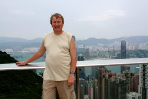 Profilbild von Bernd Uhlmann
