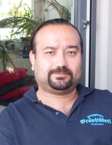 Profilbild von Bernd Ulmer