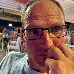 Profilbild von Bernd Vetterlin
