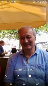 Profilbild von Bernd Völker