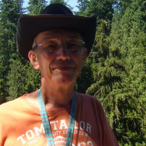 Profilbild von Bernd Vogel