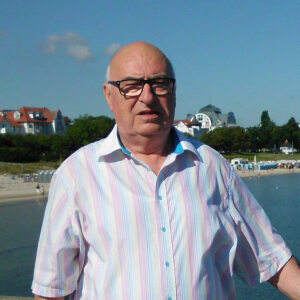 Profilbild von Bernd Vollnberg