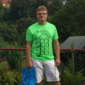 Profilbild von Bernd Wagener