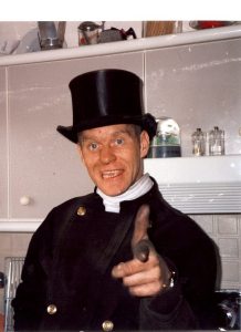 Profilbild von Bernd Watermann