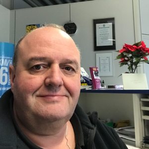 Profilbild von Bernd Wehr