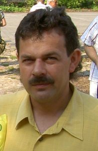 Profilbild von Bernd Wendorf