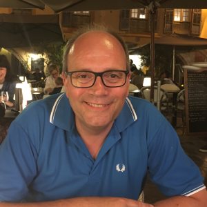 Profilbild von Bernd Wenge