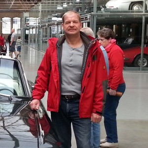 Profilbild von Bernd Werner