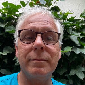 Profilbild von Bernd Wichterich