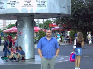 Profilbild von Bernd Wiedemann