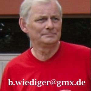 Profilbild von Bernd Wiediger