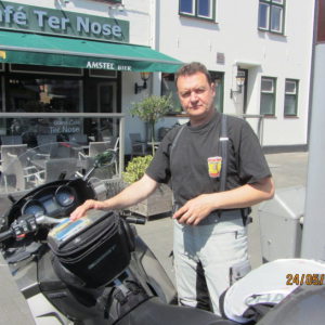 Profilbild von Bernd Wild
