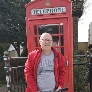 Profilbild von Bernd Wischhöver