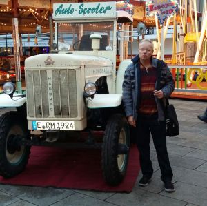 Profilbild von Bernd Woelk