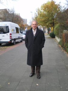 Profilbild von Bernd Wölke