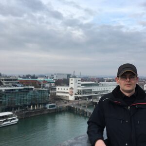 Profilbild von Bernd Wolfrum