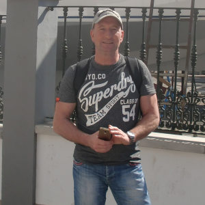 Profilbild von Bernd Wollmann