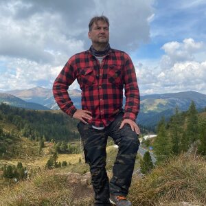 Profilbild von Bernd Wrigge