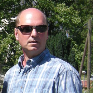 Profilbild von Bernd Wudke