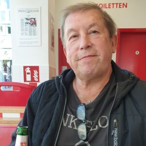 Profilbild von Bernd Wujak