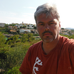 Profilbild von Bernd Wysgalla