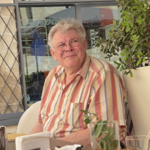 Profilbild von Bernd Zackl