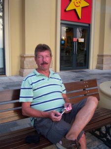 Profilbild von Bernd Zimmer