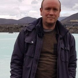 Profilbild von Bernd Zimmermann