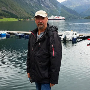 Profilbild von Bernd Zimmermann