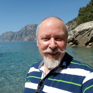 Profilbild von Bernd Zimmermann